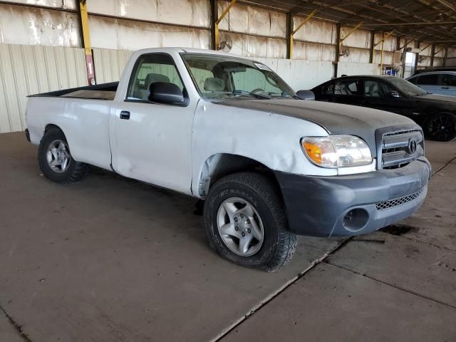 2003 Toyota Tundra