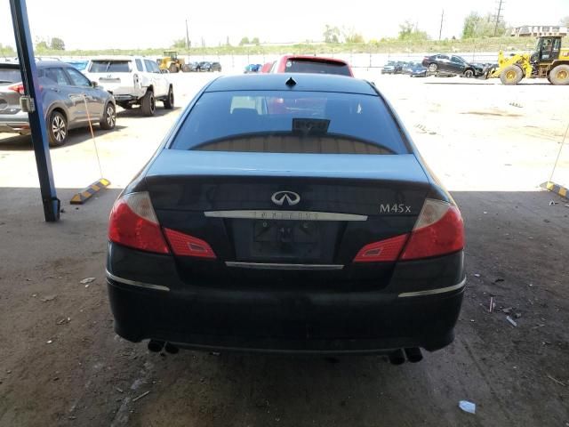 2008 Infiniti M45