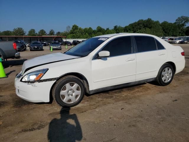 2005 Honda Accord LX