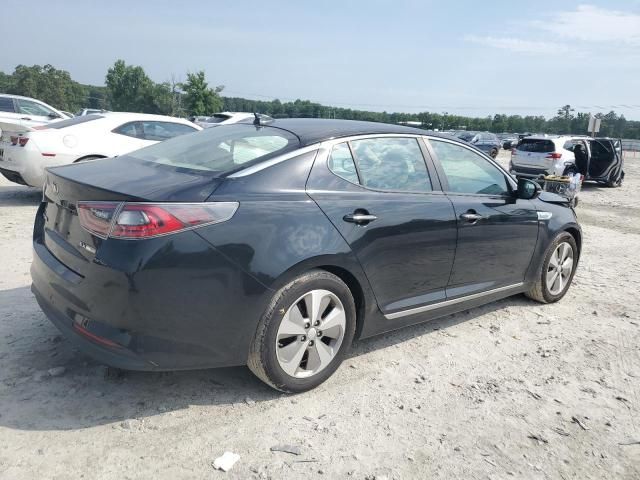 2015 KIA Optima Hybrid