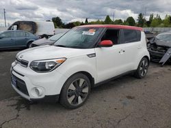 Vehiculos salvage en venta de Copart Portland, OR: 2019 KIA Soul +
