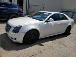 Cadillac salvage cars for sale: 2012 Cadillac CTS Luxury Collection