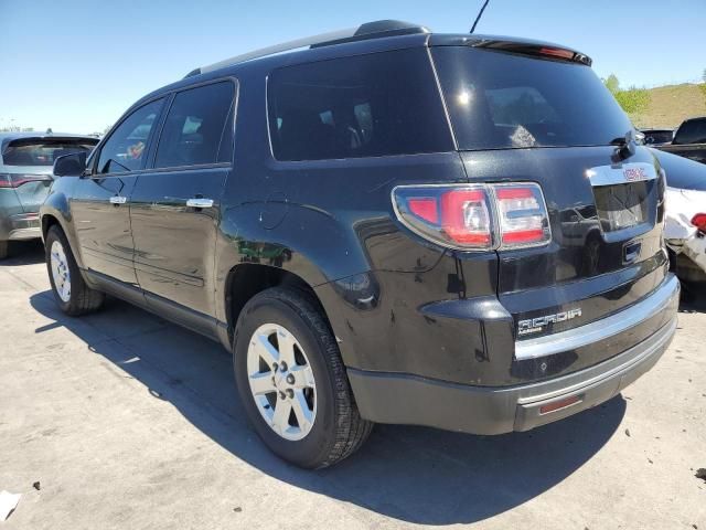 2015 GMC Acadia SLE