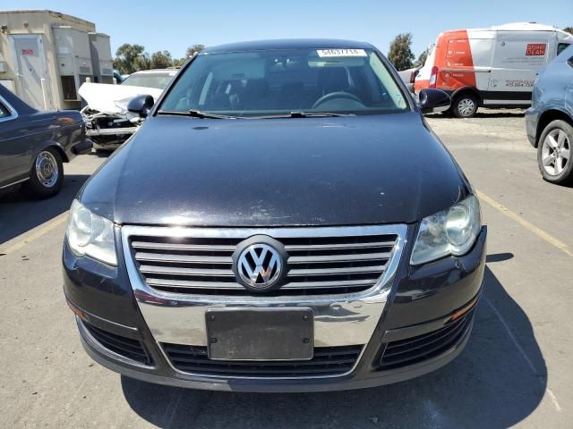 2007 Volkswagen Passat