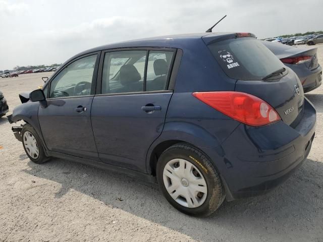 2012 Nissan Versa S