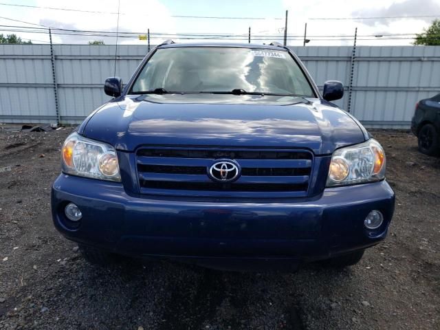 2004 Toyota Highlander