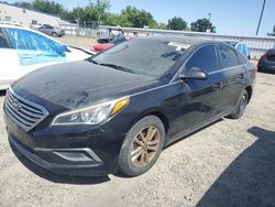 2017 Hyundai Sonata SE for sale in Sacramento, CA