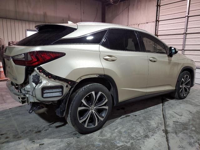 2017 Lexus RX 350 Base