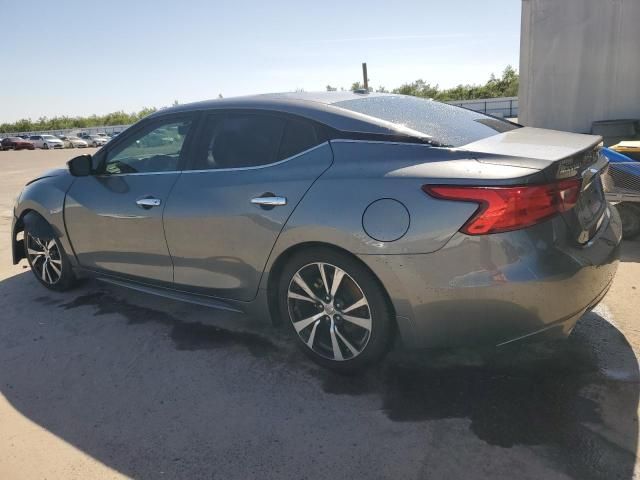 2018 Nissan Maxima 3.5S