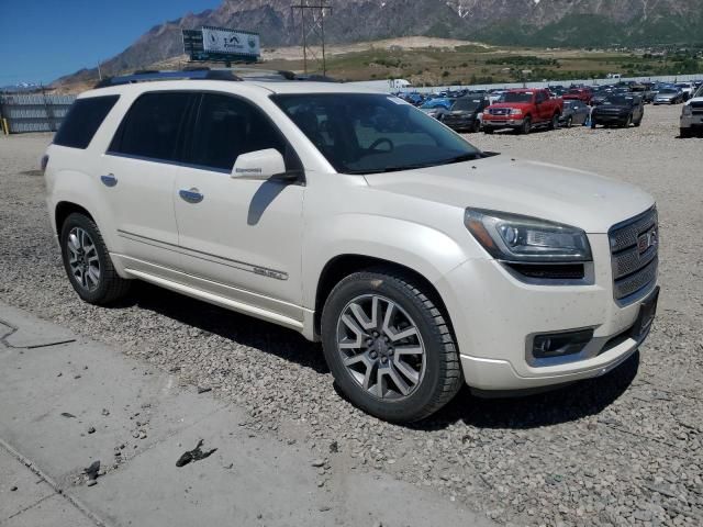 2014 GMC Acadia Denali