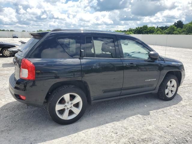 2012 Jeep Compass Sport