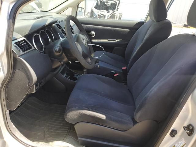 2007 Nissan Versa S