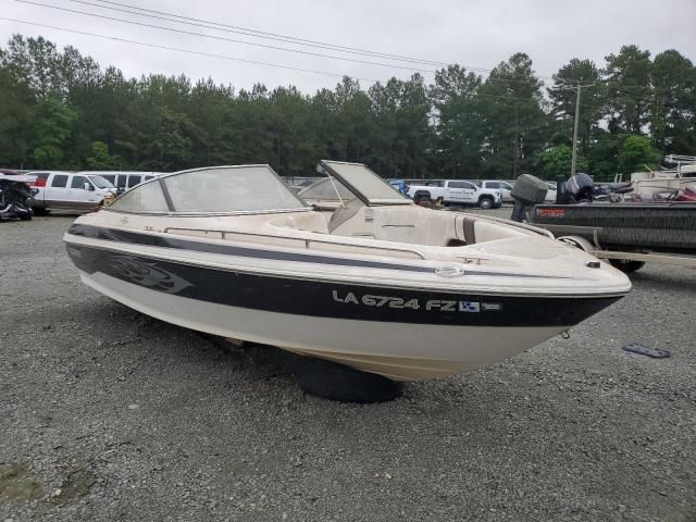 1999 Montana Boat