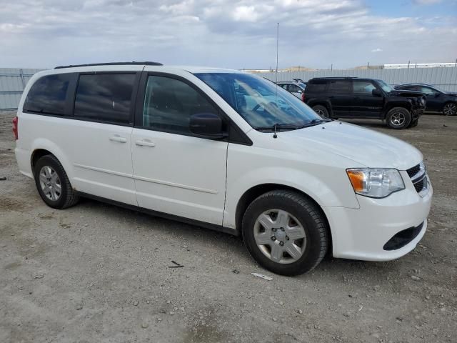 2012 Dodge Grand Caravan SE