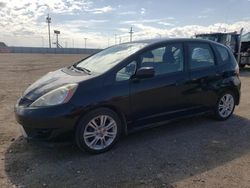 Honda FIT salvage cars for sale: 2011 Honda FIT Sport