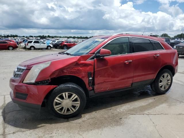 2012 Cadillac SRX Luxury Collection