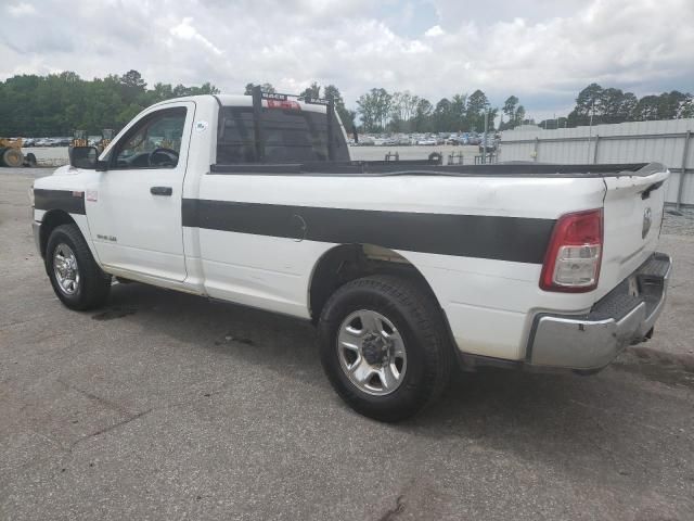 2019 Dodge RAM 2500 Tradesman