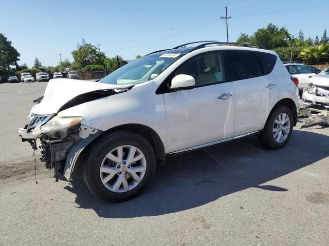 2012 Nissan Murano S