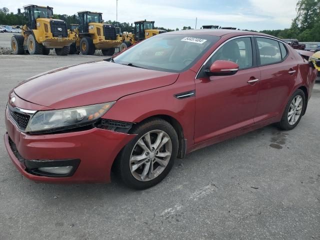 2013 KIA Optima EX