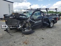 Vehiculos salvage en venta de Copart Lumberton, NC: 2018 Ford F150 Supercrew