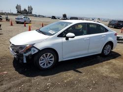 2023 Toyota Corolla LE en venta en San Diego, CA