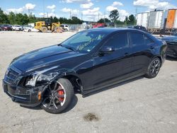 Cadillac Vehiculos salvage en venta: 2018 Cadillac ATS