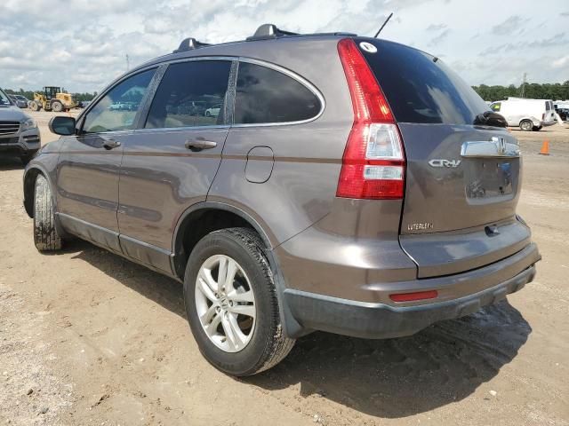 2011 Honda CR-V EXL