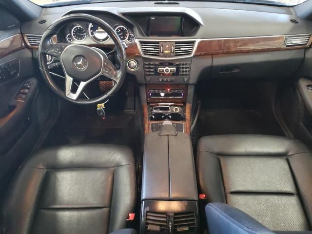 2012 Mercedes-Benz E 350 4matic