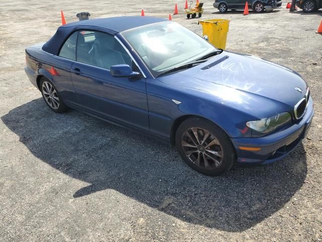 2005 BMW 330 CI