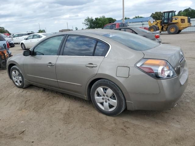 2008 Nissan Altima 2.5