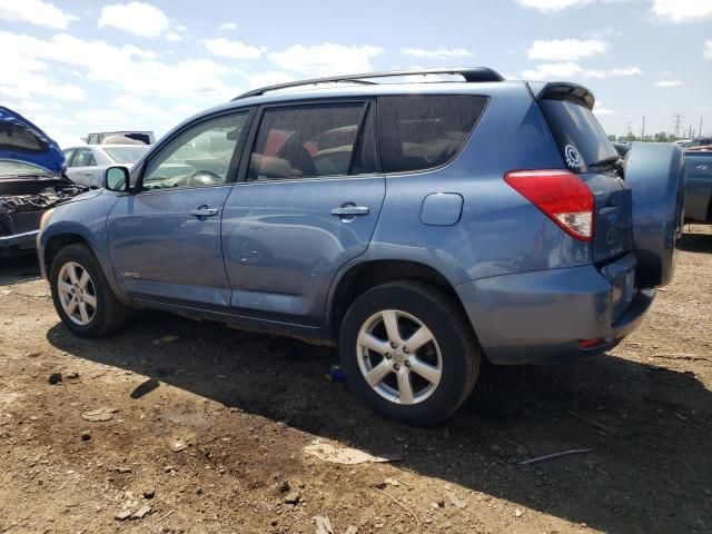 2007 Toyota Rav4 Limited