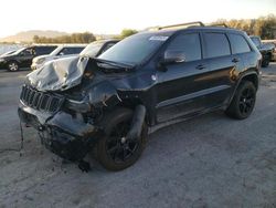 Jeep salvage cars for sale: 2018 Jeep Grand Cherokee Trailhawk