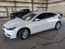 2018 Chevrolet Malibu LT en venta en Phoenix, AZ