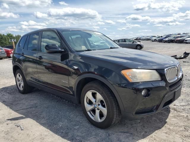 2011 BMW X3 XDRIVE28I