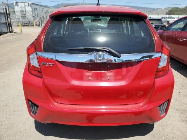 2015 Honda FIT EX