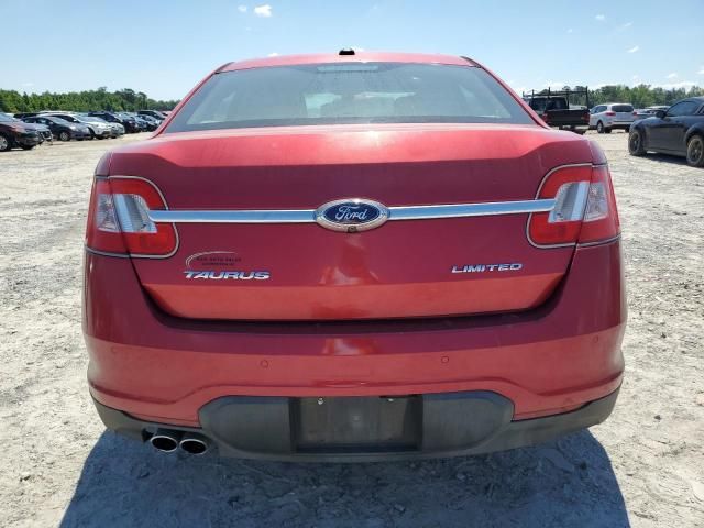 2010 Ford Taurus Limited