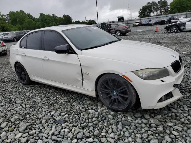 2011 BMW 335 I