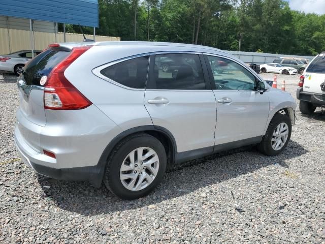 2015 Honda CR-V EXL