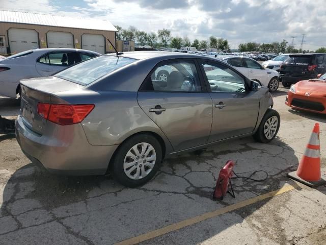 2010 KIA Forte EX