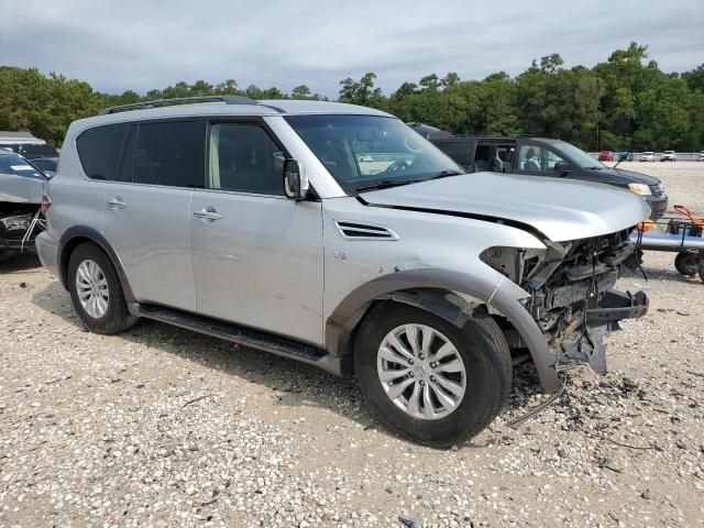 2017 Nissan Armada SV