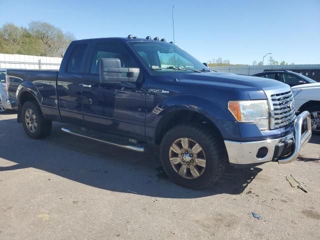 2010 Ford F150 Super Cab