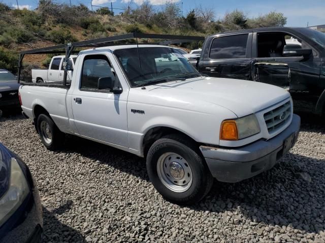 2002 Ford Ranger