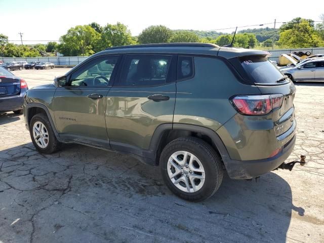 2017 Jeep Compass Sport