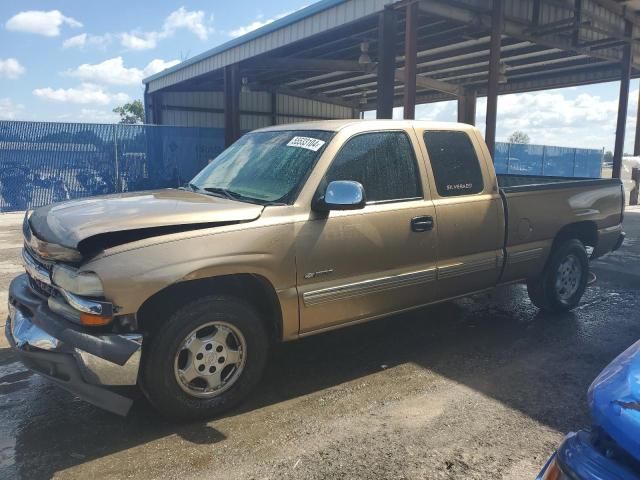 2001 Chevrolet Silverado C1500