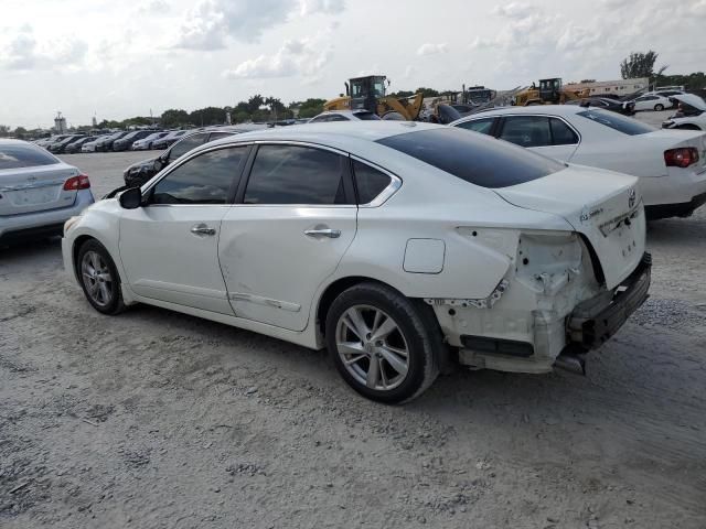 2015 Nissan Altima 2.5