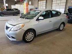 Nissan salvage cars for sale: 2014 Nissan Versa S