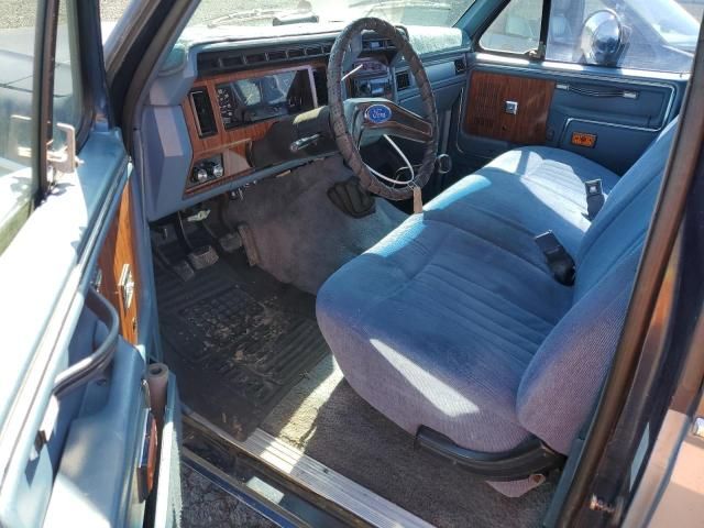 1981 Ford F250