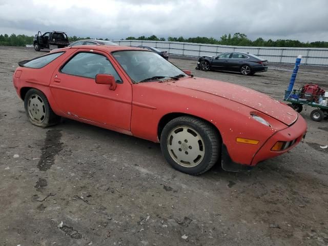 1984 Porsche 928 S