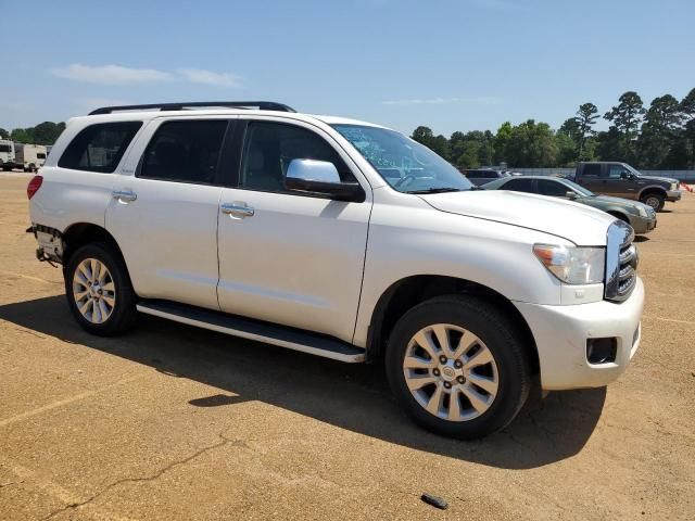 2017 Toyota Sequoia Platinum