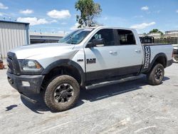 Dodge 2500 Vehiculos salvage en venta: 2018 Dodge RAM 2500 Powerwagon